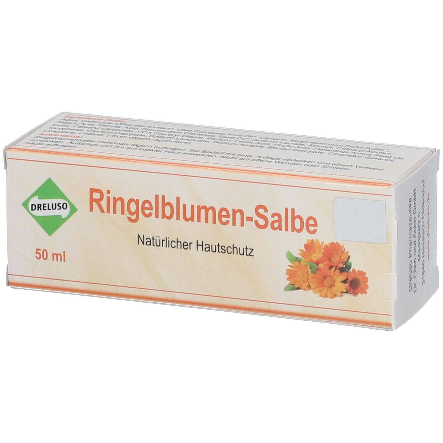 Ringelblumen Salbe 50 ml