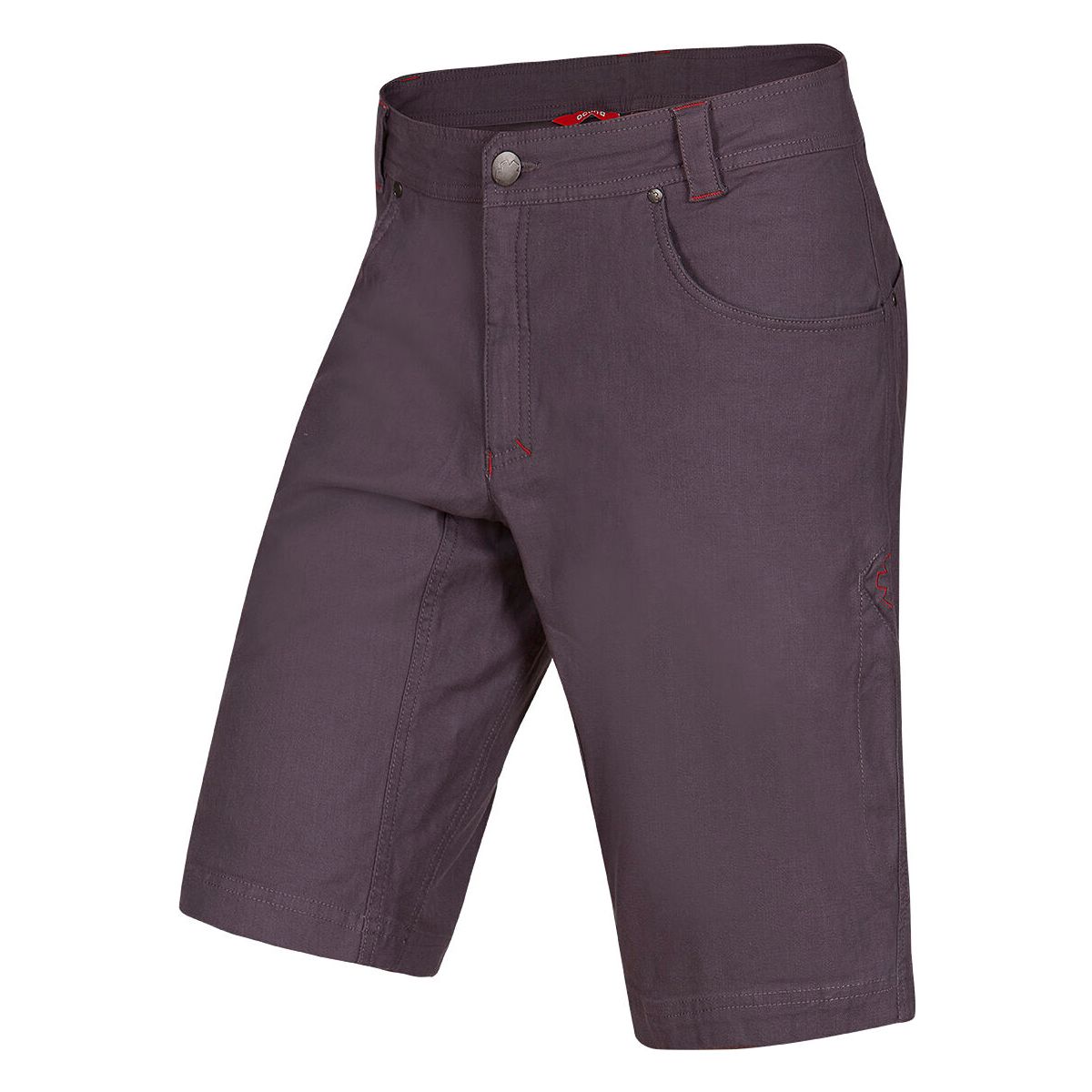 Ocun Cronos Shorts grey excalibur XL 04566-XL