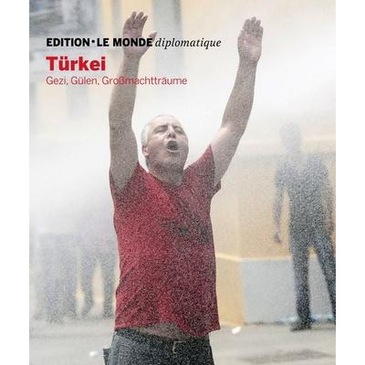Türkei, Taschenbuch von , TAZ, 978-3-937683-91-1