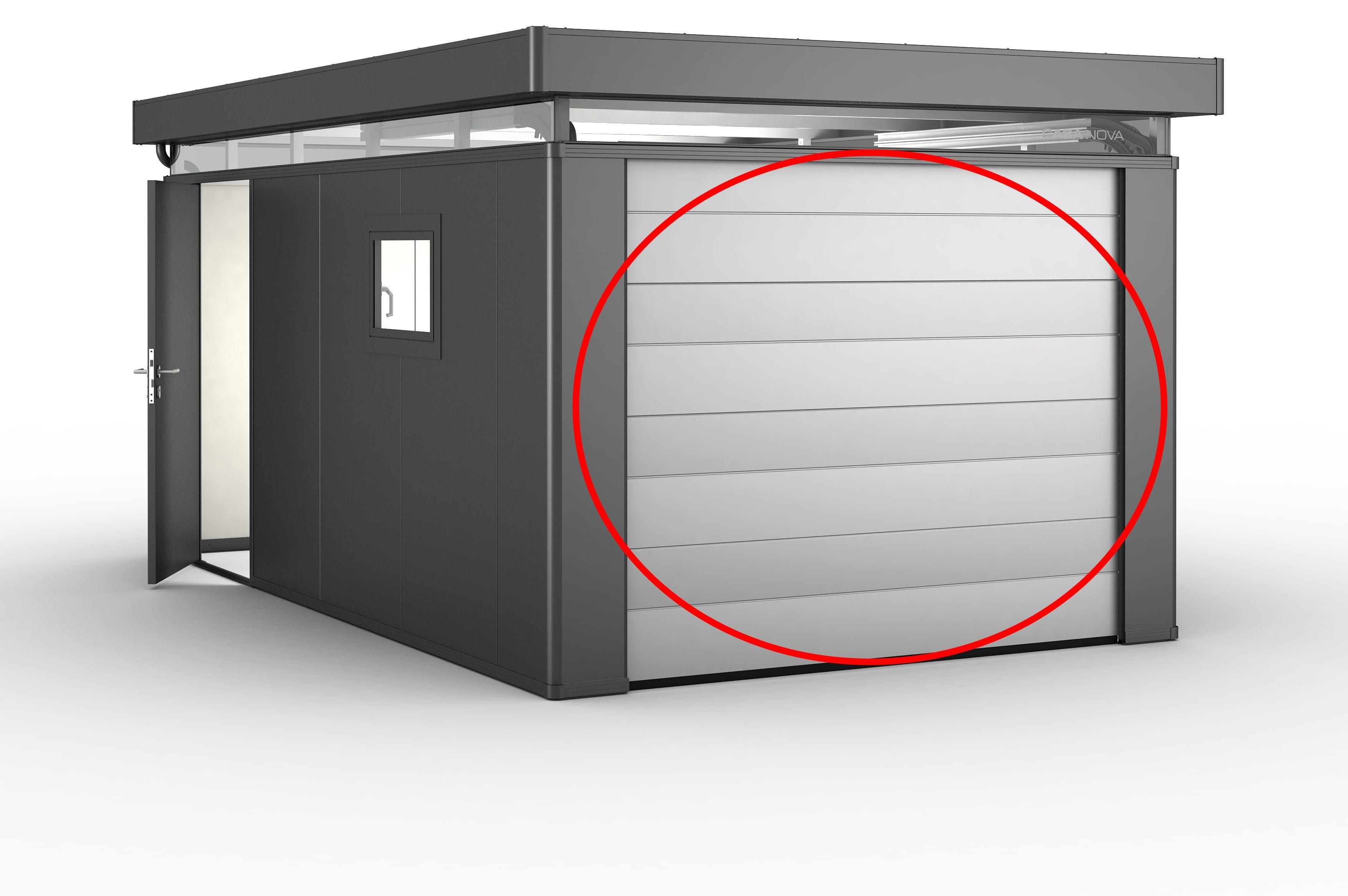 Biohort CasaNova Deckensektionaltor-mit elektrischem Antrieb