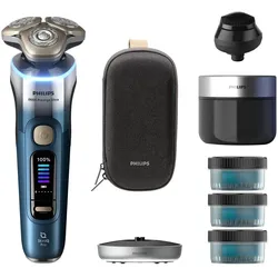 Philips, Rasierapparat, Serie i9000 Prestige Ultra Tag&Nacht