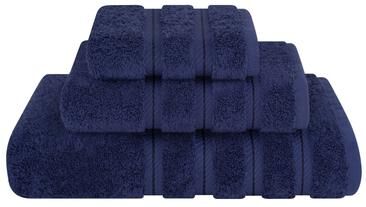 American Soft Linen 3 Piece Bathroom Towel Set 100% Cotton Luxury Turkish Bath Hand Towels Extra Large Face Towels Clearance Set