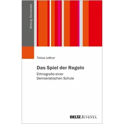 Lessner:Das Spiel der Regeln, Schulbücher von Tobias Lessner