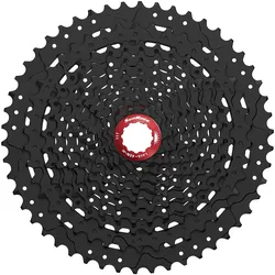 SunRace CSMX80 Kassette 11-fach, 11-50 Zähne, schwarz