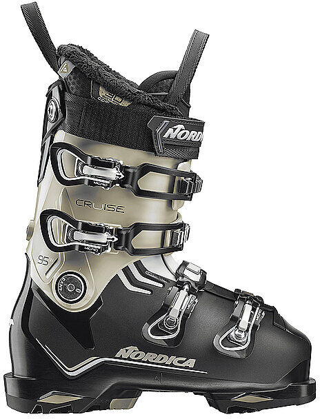 NORDICA Damen Skischuhe The Cruis 95 schwarz   24,5 (38) W