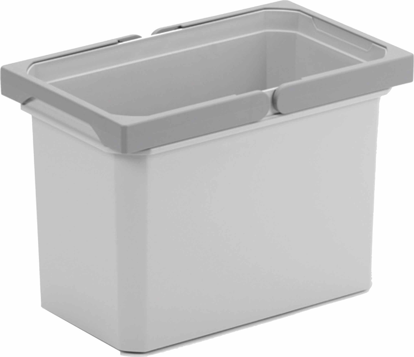 Naber reserveemmer, lichtgrijs, 7,5 liter