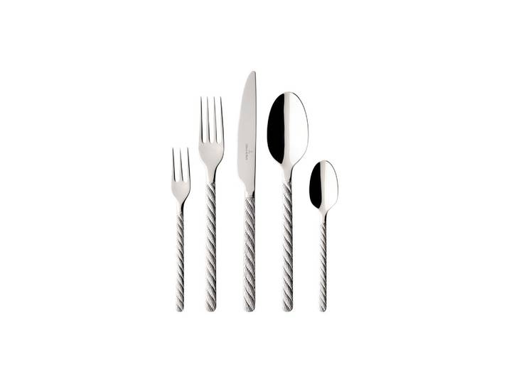 TAFELBESTECK Montauk silber 30-tlg.