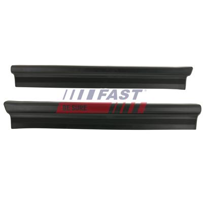 FAST Zier-/Schutzleistensatz ft90662 links für Mercedes