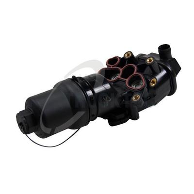 TRUCKTEC AUTOMOTIVE Gehäuse, Ölfilter 0718057 für VAG