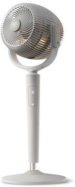 Vornado EOS 9S Whole Room Pedestal Fan with OmniWave Oscillation, Aromatherapy, Lamp Mode, Adjustable Height, Remote