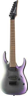 Ibanez RGA742EX-BAM Black Aurora Burst matt