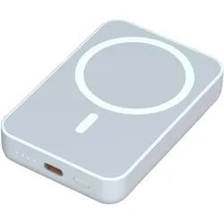 DLH MagSafe Power Bank – 10000mAh – Wireless (10000 mAh, 20 W), Powerbank
