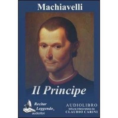 Su principe - Niccolò Machiavelli, CD, 9788889352434