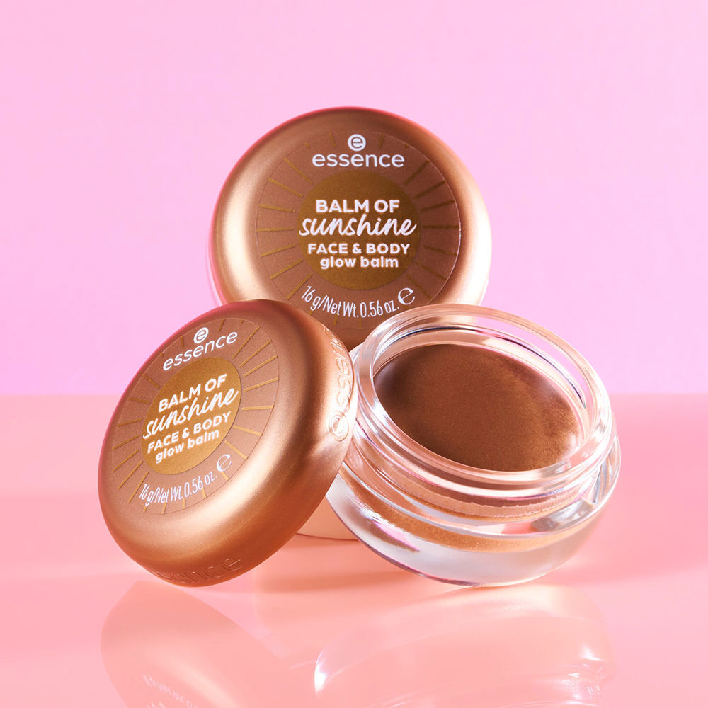 Essence Baume illuminateur visage et corps Baume De Soleil #20 - Séduction du Soleil