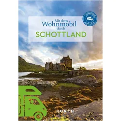 Mit dem Wohnmobil durch Schottland, Reisebücher von Christa Pöppelmann