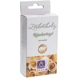 Holy Smokes - Räucherpyramide Zirbenholz