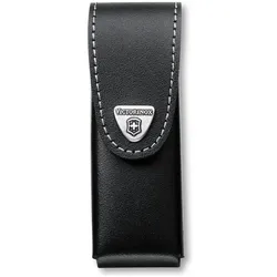 Victorinox, Taschenmesser, V-4.08 33.L Zubehör Gürteltasche Leder, Mehrfarbig, One Size
