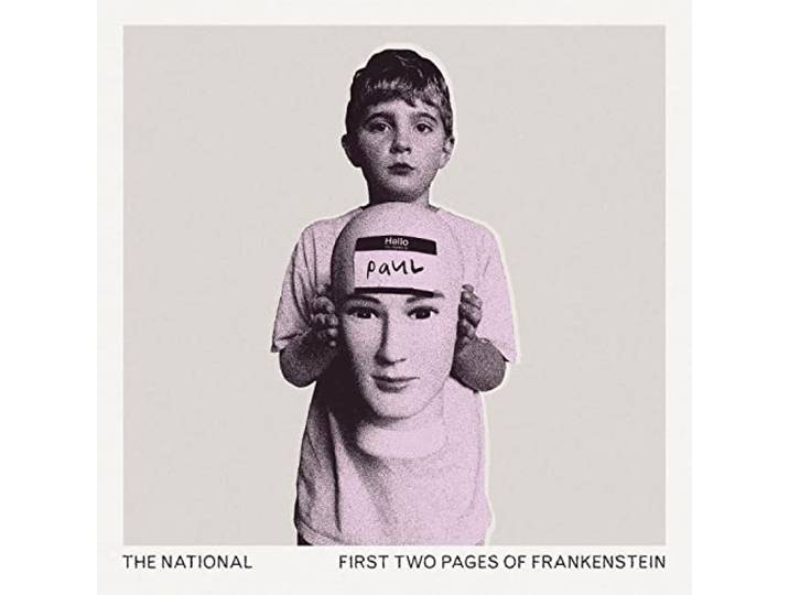 First Two Pages of Frankenstein