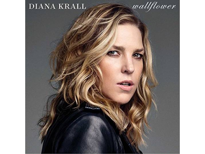 Diana Krall - Wallflower