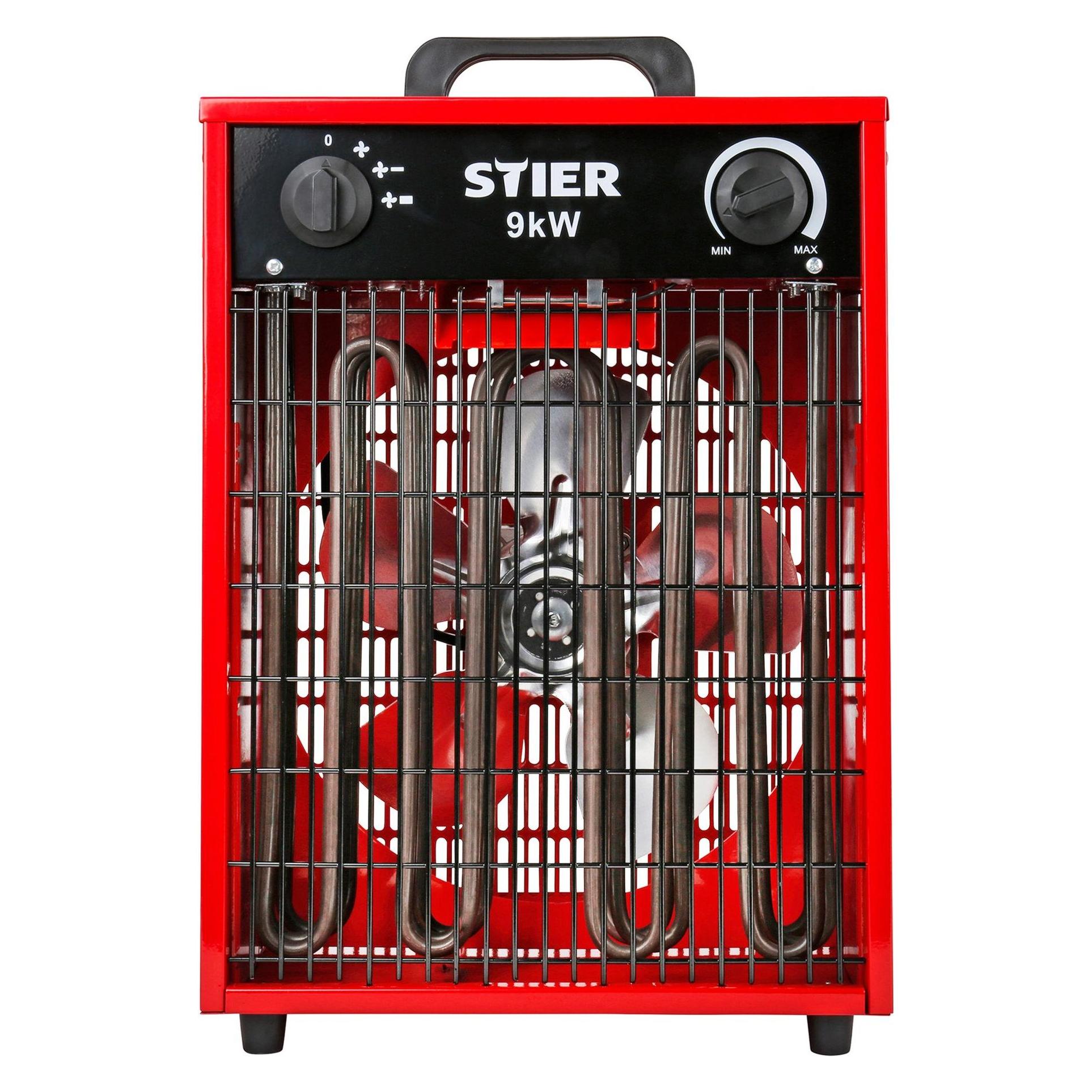 Stier Heizlüfter (9000 W) (60541532)