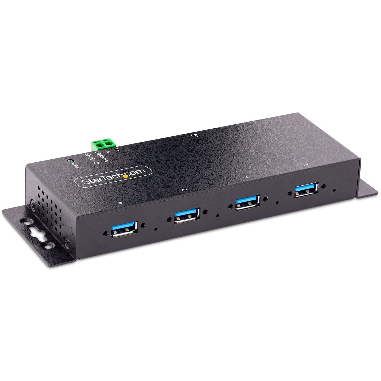 Startech INDUSTRIAL USB 3.0 5GBPS HUB