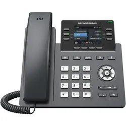 Grandstream Téléphone IP GRP2613 couleur audio HD Wifi, Telefon, Schwarz