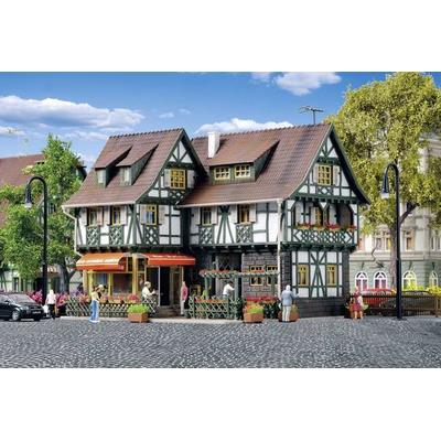 Vollmer 43683 H0 Eingerichtete Konditorei mit Eissalon
