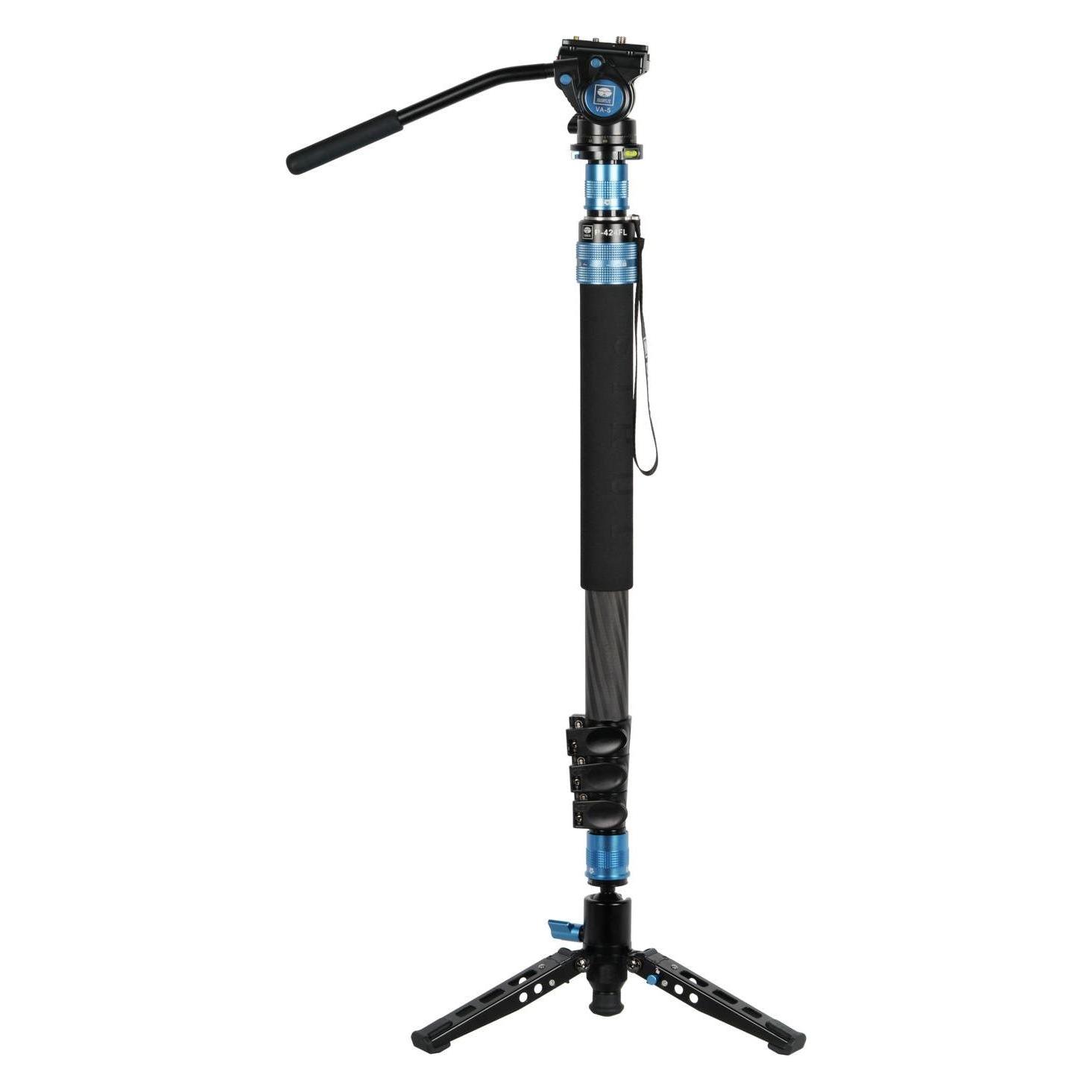Sirui P-424FL (Carbon, Metall) (780454)