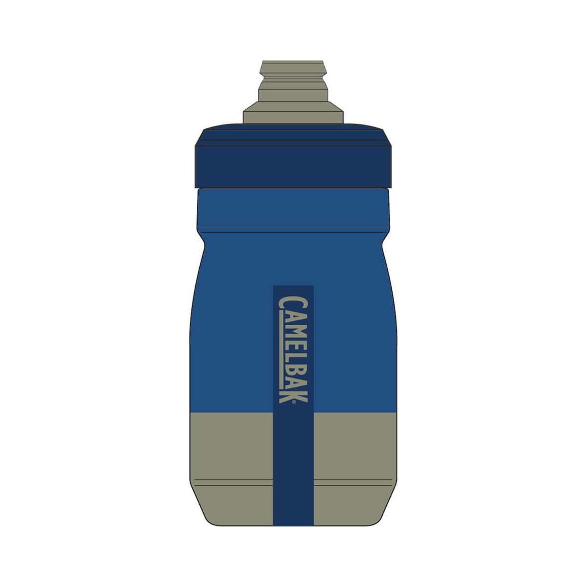 Camelbak Podium 440ml mercury deep sea 360183-013