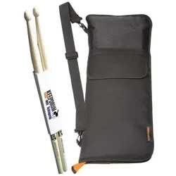 Roland SB-G10 Stickbag mit Drumstick (Drumsticks), Instrumententasche + Koffer