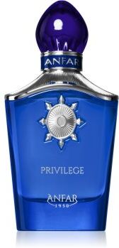 Anfar Privilege extrato de perfume para homens 100 ml. Privilege