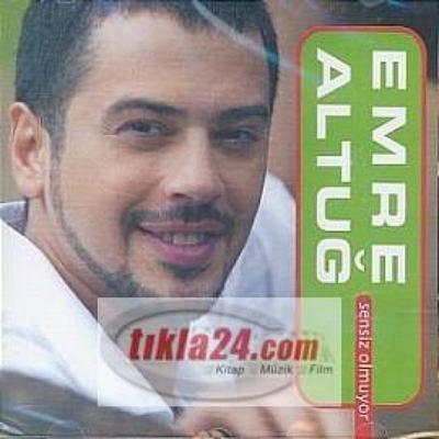 Sensiz Olmuyor CD - , CD