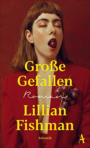 Lillian Fishman - Große Gefallen - Preis vom 11.10.2026 03:10:56 h
