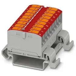 Phoenix Contact Verteilerblock PTVFIX 18X2,#1019539