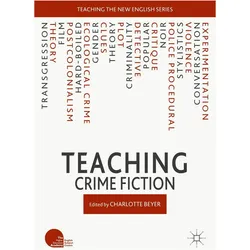 Teaching Crime Fiction, Schulbücher