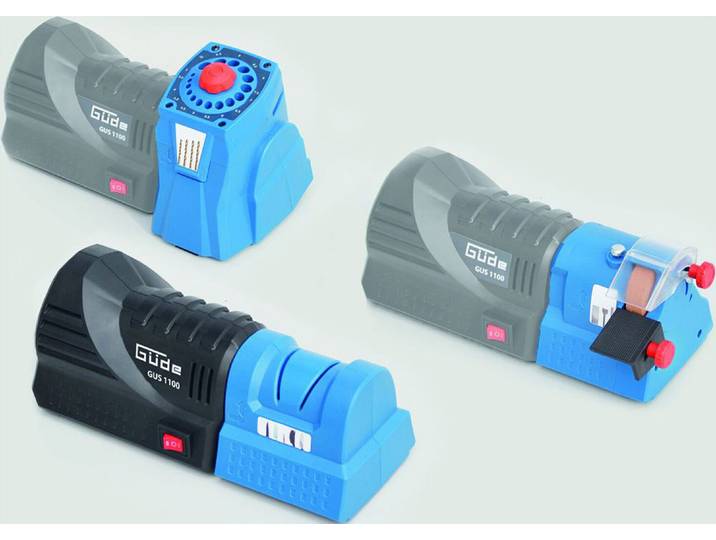 Aiguiseur universel GUS 1100 3 en 1