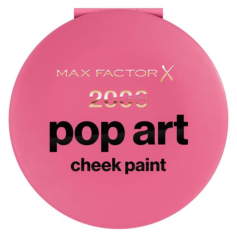 Factor Pop-Art-Creme-Rouge (20-Bouncy) (70785)