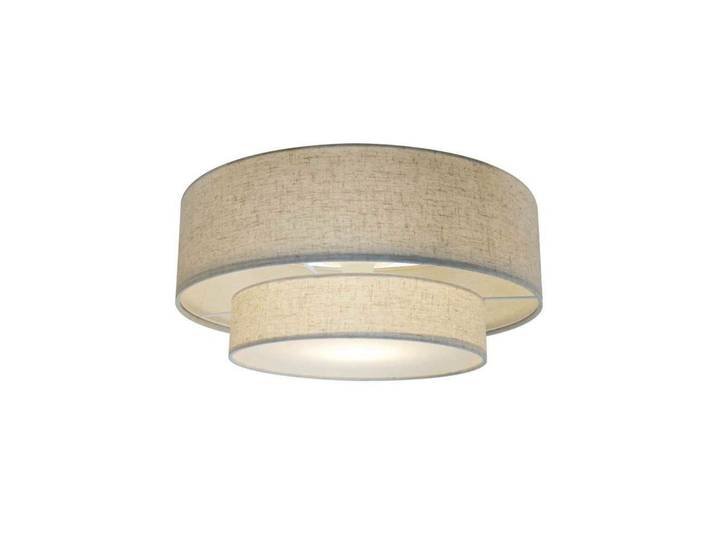 Malodin Deckenleuchte, beige - Nordlux - Stoff / Textil