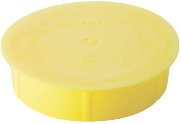 Geberit Schutzstopfen DN 100 mm 853619921