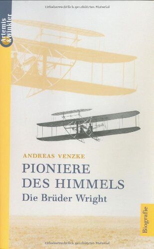 Andreas Venzke - Pioniere des Himmels - Preis vom 09.10.2026 07:28:09 h