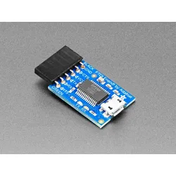 Adafruit FTDI Friend + Extras