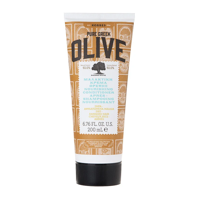 KORRES Olive nährender Conditioner, 200ml 21000956