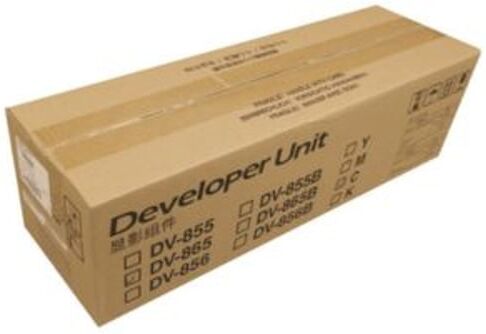 Kyocera DV-865C revelador ciano