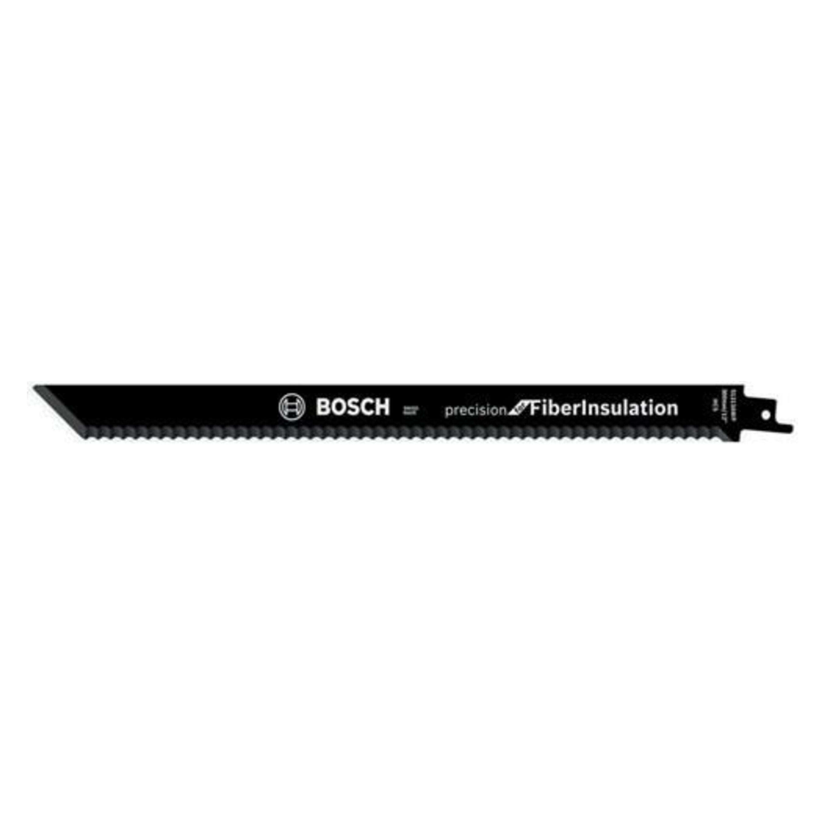 Bosch Professional Zubehör PRO Fibre Insulation S1213AWP Blatt (2608635528)