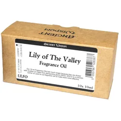 10 ml Lily Of The Valley Fragrance Oil - UNLABELLED
