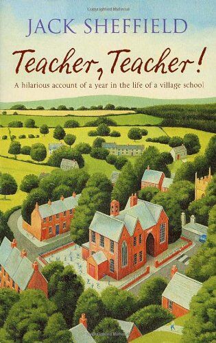 Jack Sheffield - Teacher, Teacher - Preis vom 09.10.2026 07:28:09 h