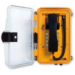 FHF Funke+Huster Telefon InduTel #11264504