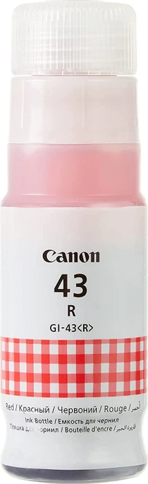 Canon GI-43R rot