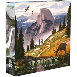 Skellig Games Sierra Nevada (d) (Deutsch, 1 - 4 Spieler)