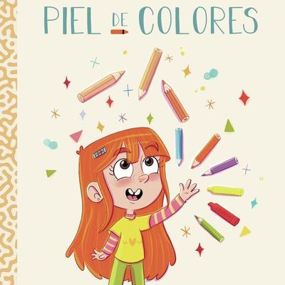 Piel de colores - Isabel Blanco, Audio, 9788418911934